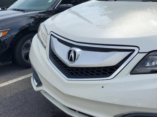 2017 Acura RDX Base