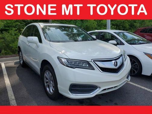 2017 Acura RDX Base
