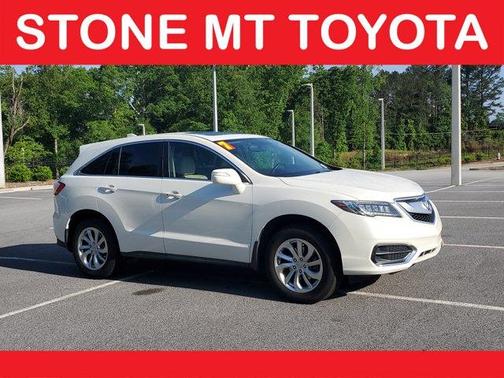 2017 Acura RDX Base