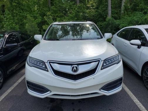 2017 Acura RDX Base