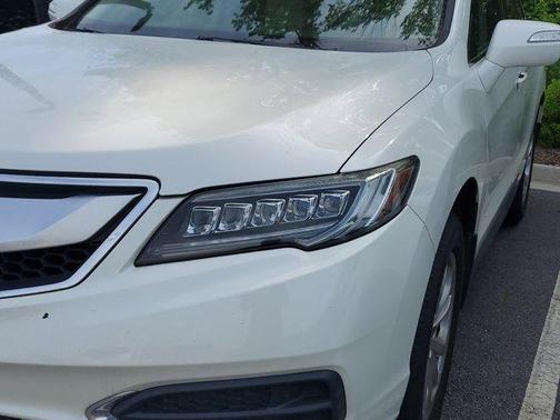 2017 Acura RDX Base