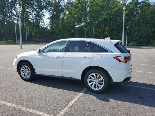 2017 Acura RDX Base