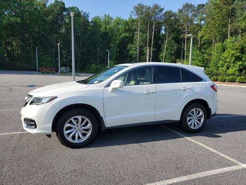 2017 Acura RDX Base