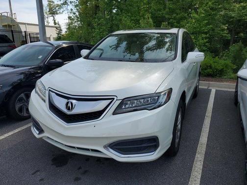 2017 Acura RDX Base