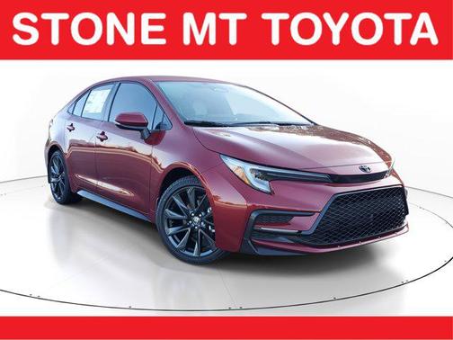 2026 Toyota Corolla SE