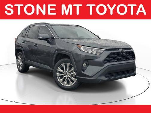 2020 Toyota RAV4 XLE Premium