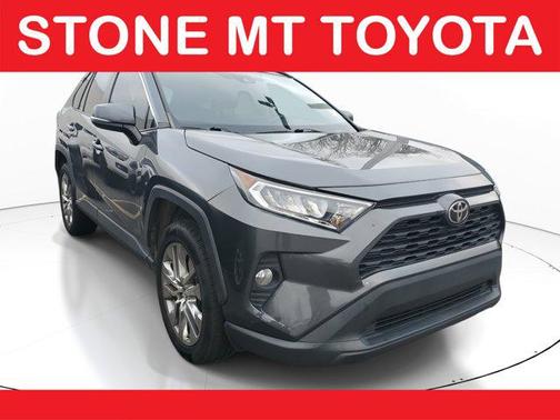2020 Toyota RAV4 XLE Premium