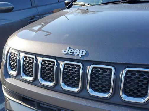 2023 Jeep Compass Sport
