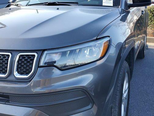 2023 Jeep Compass Sport