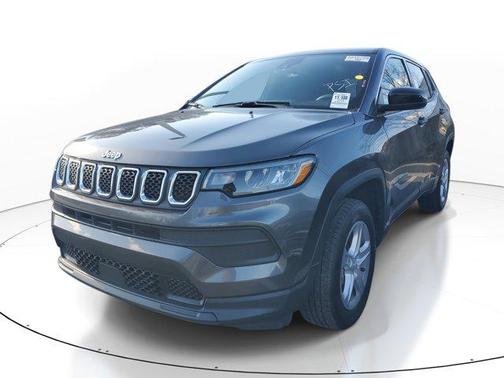2023 Jeep Compass Sport