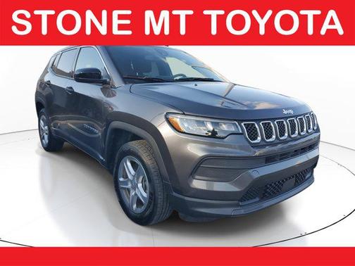 2023 Jeep Compass Sport