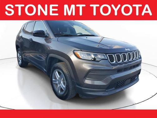 2023 Jeep Compass Sport