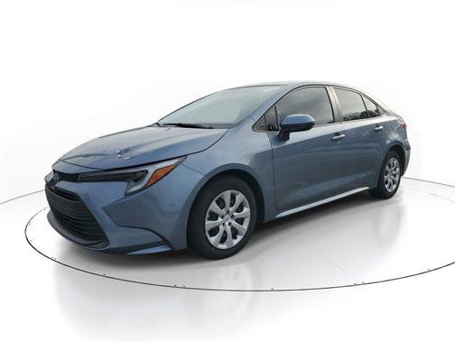 Celestite 2025 Toyota Corolla Hybrid SE