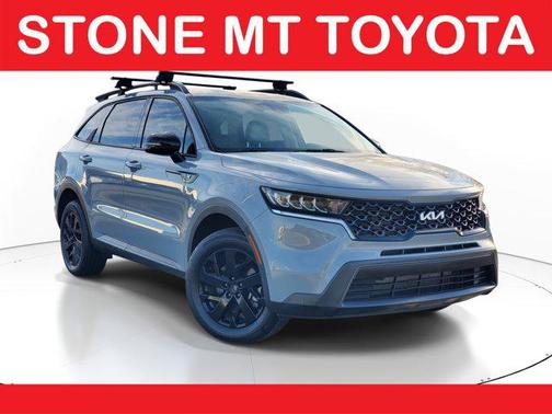 2022 Kia Sorento S