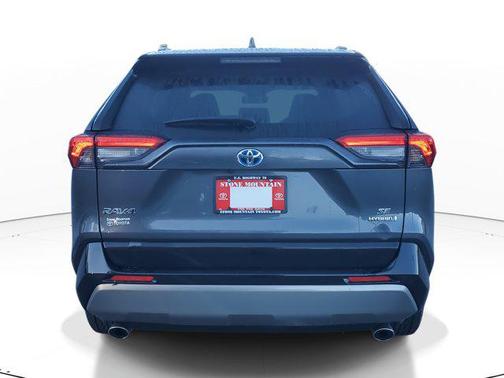 2023 Toyota RAV4 Hybrid SE