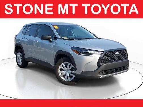 2022 Toyota Corolla Cross L