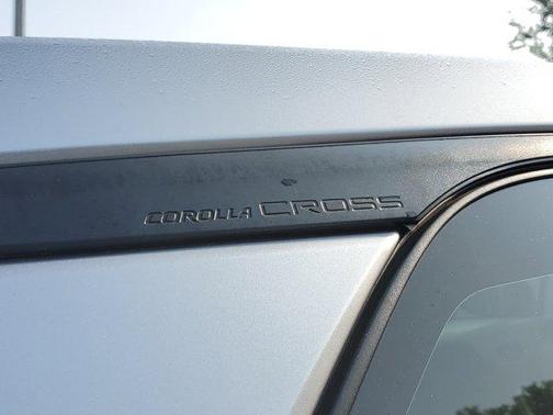 2022 Toyota Corolla Cross L