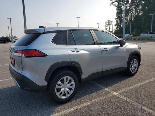 2022 Toyota Corolla Cross L