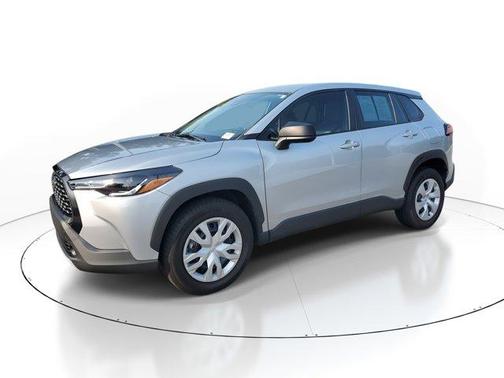2022 Toyota Corolla Cross L