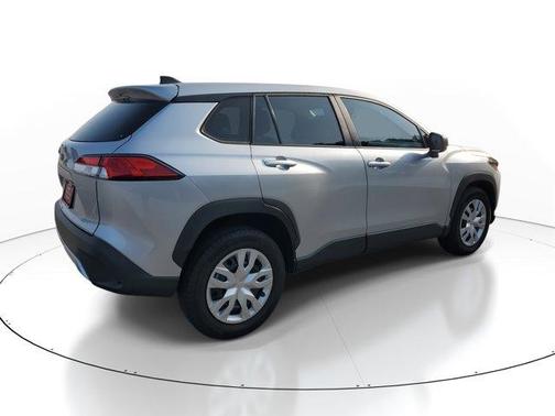 2022 Toyota Corolla Cross L