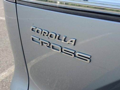 2022 Toyota Corolla Cross L