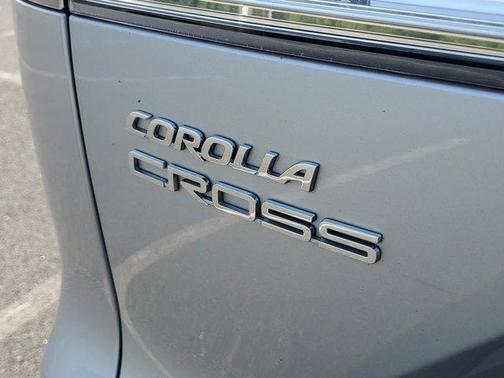 2022 Toyota Corolla Cross L
