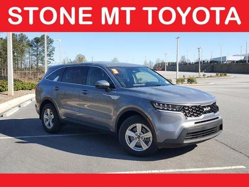 2023 Kia Sorento LX