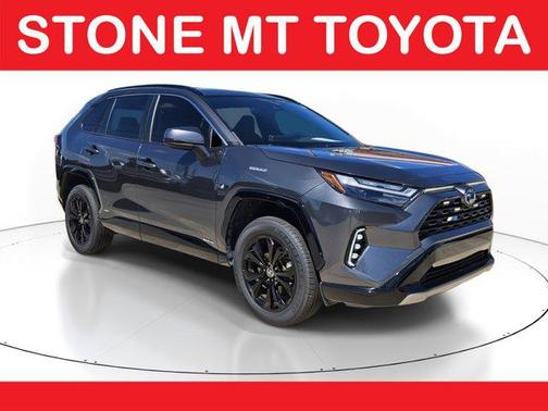 2023 Toyota RAV4 Hybrid SE