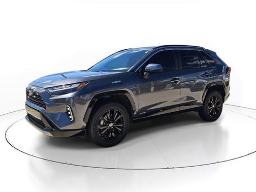 2023 Toyota RAV4 Hybrid SE
