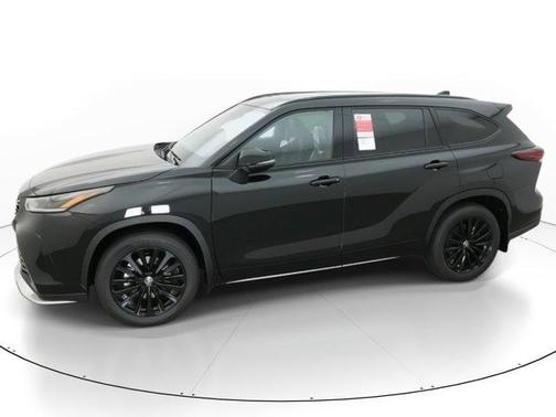 2026 Toyota Highlander XSE