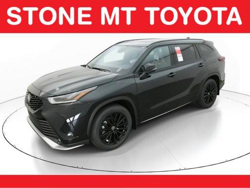 2026 Toyota Highlander XSE