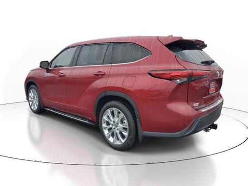 2022 Toyota Highlander Limited