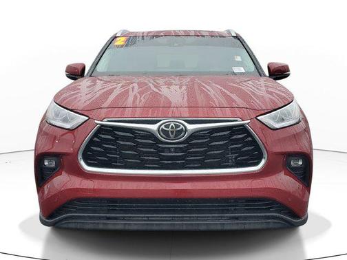 2022 Toyota Highlander Limited