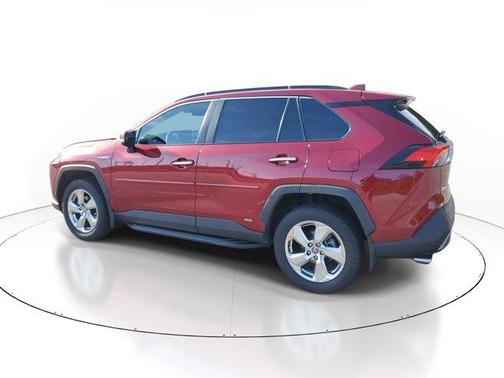 2021 Toyota RAV4 Hybrid Limited