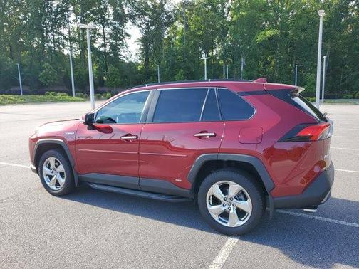 2021 Toyota RAV4 Hybrid Limited