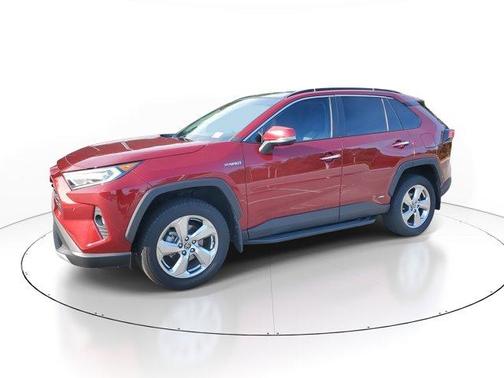 2021 Toyota RAV4 Hybrid Limited