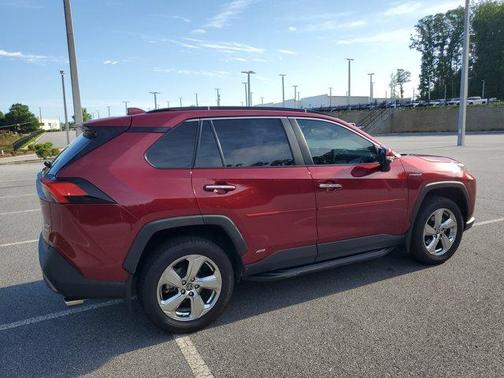 2021 Toyota RAV4 Hybrid Limited