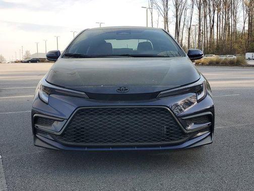 Blueprint 2026 Toyota Corolla SE