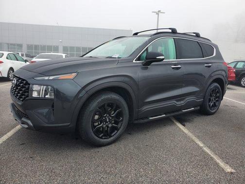 2022 Hyundai SANTA FE XRT