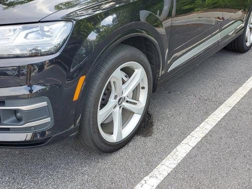 2019 Audi Q7 55 Prestige