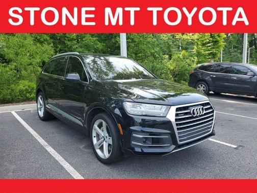2019 Audi Q7 55 Prestige