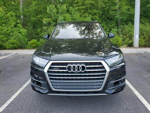 2019 Audi Q7 55 Prestige
