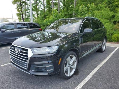 2019 Audi Q7 55 Prestige
