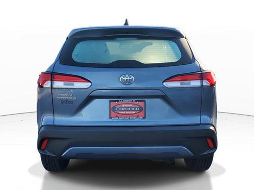 2025 Toyota Corolla Cross L