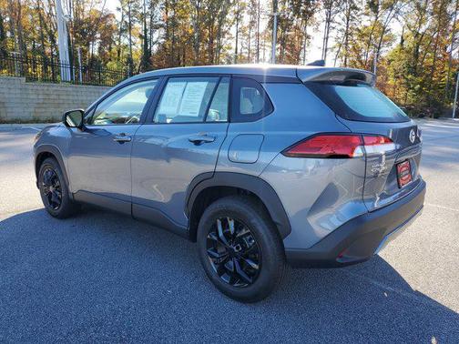 2025 Toyota Corolla Cross L