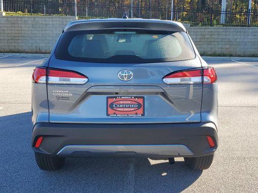 2025 Toyota Corolla Cross L