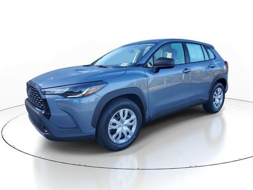 2025 Toyota Corolla Cross L