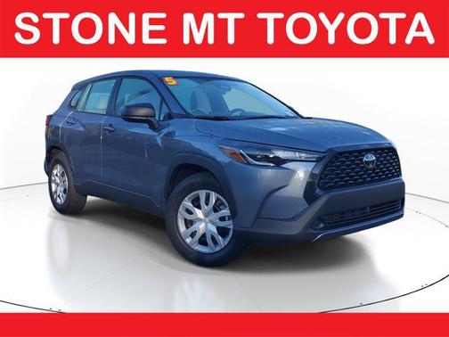 2025 Toyota Corolla Cross L