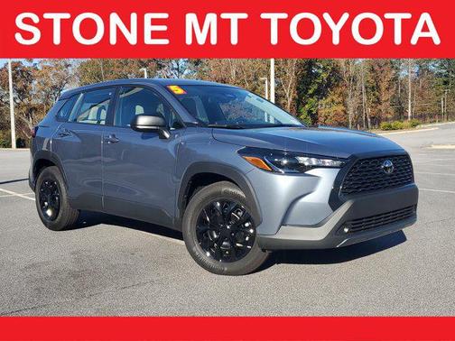 2025 Toyota Corolla Cross L