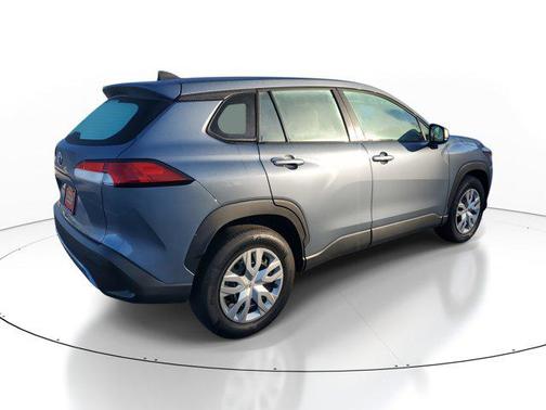 2025 Toyota Corolla Cross L